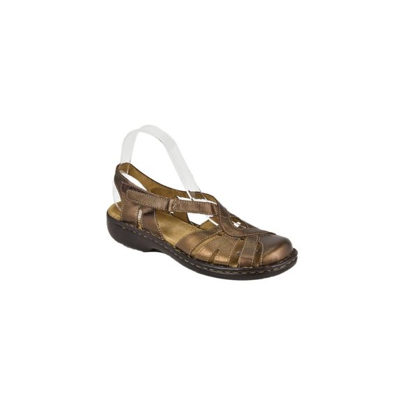 Clarks Sandals 7.5 Brown